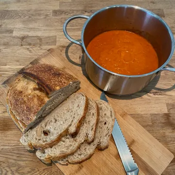 Picture of Tomato Soup